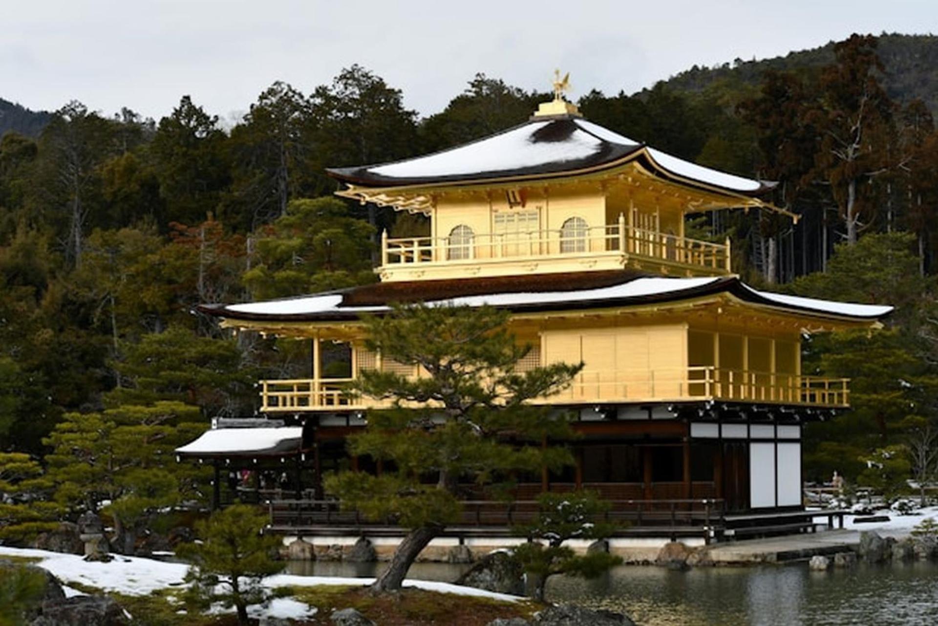 Kyoto Jujo 01公寓 外观 照片