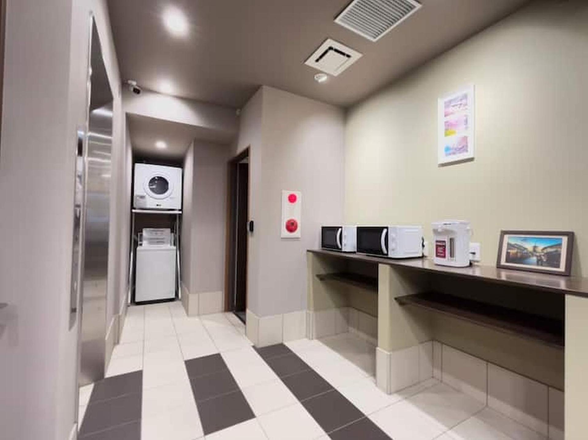 Kyoto Jujo 01公寓 外观 照片